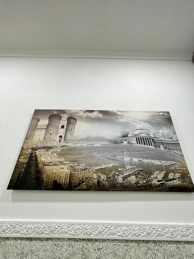 Niko House Villa Napoli Eksteriør billede