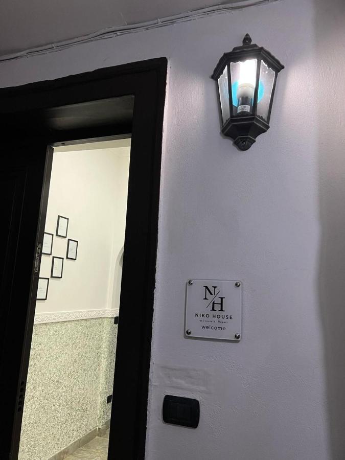 Niko House Villa Napoli Eksteriør billede